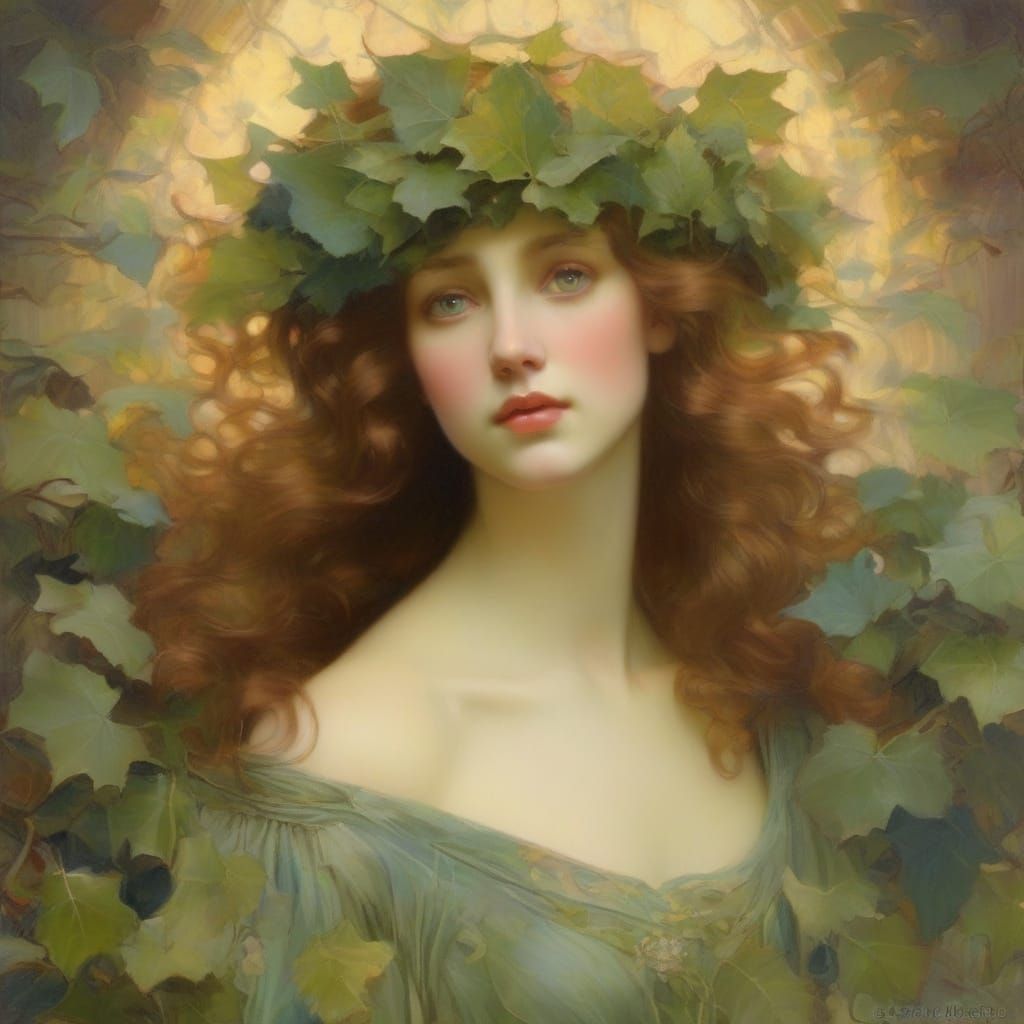 🍃🥬🥬 IVY 🥬🥬🍃