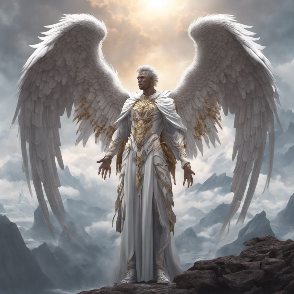 Legendary Angel