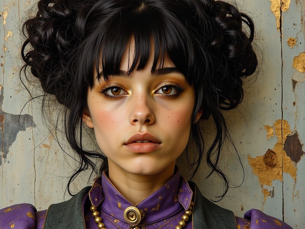 Mrs. Clovette Crimselle