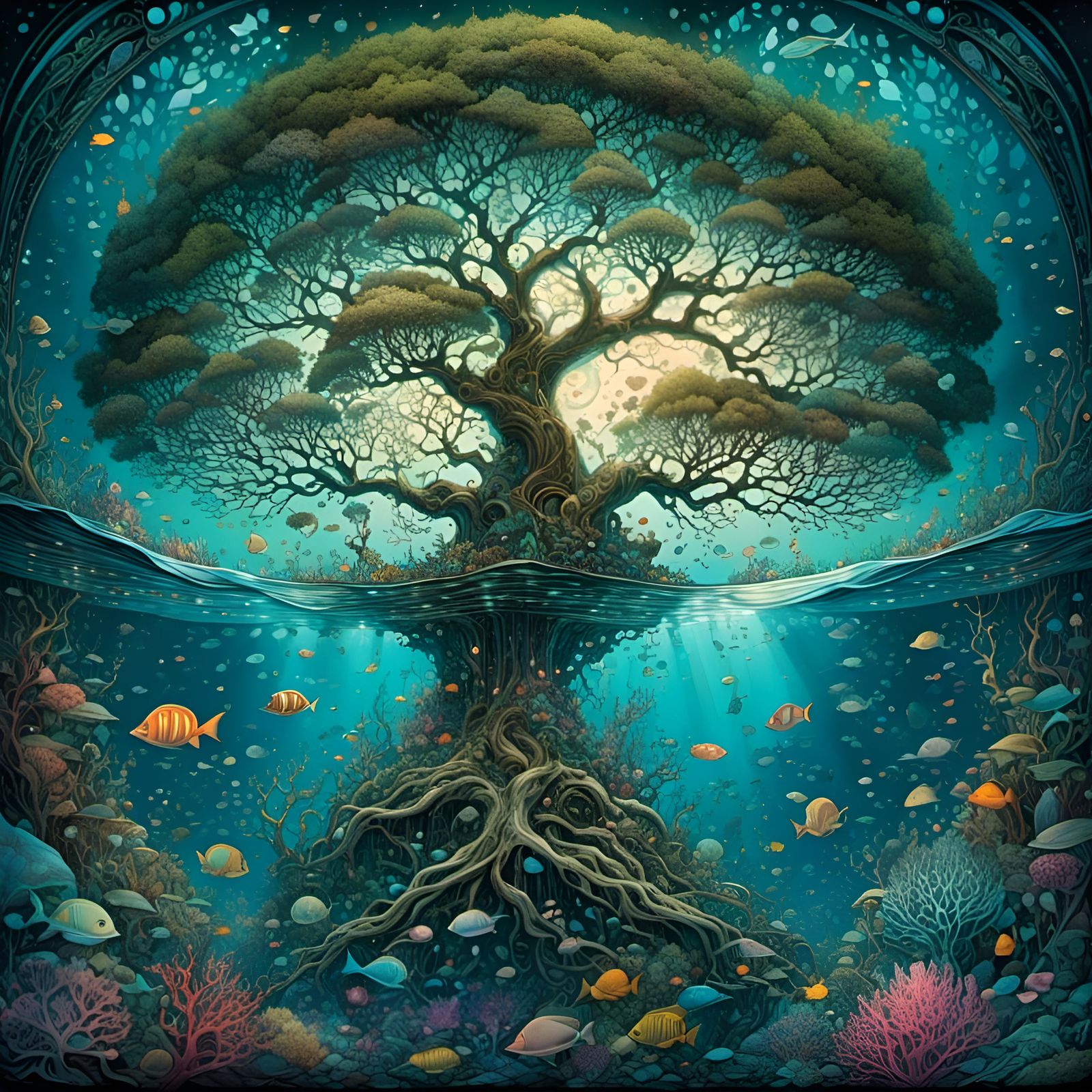 Water Tree