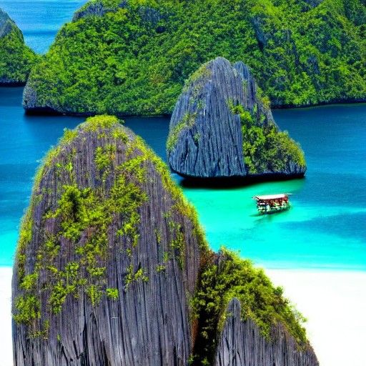 Palawan Island: A Tropical Paradise
