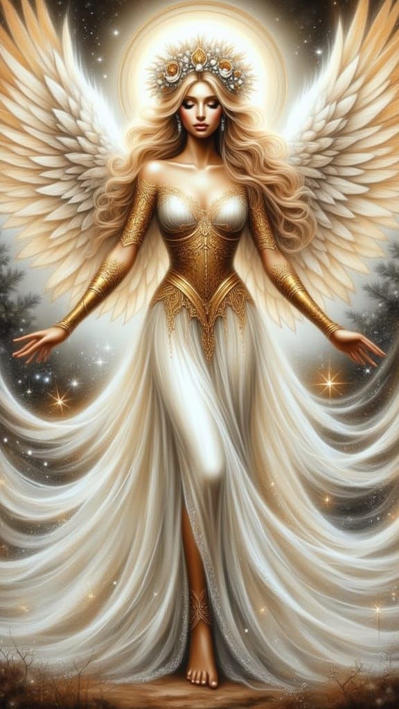 Celestial Guardian of Light