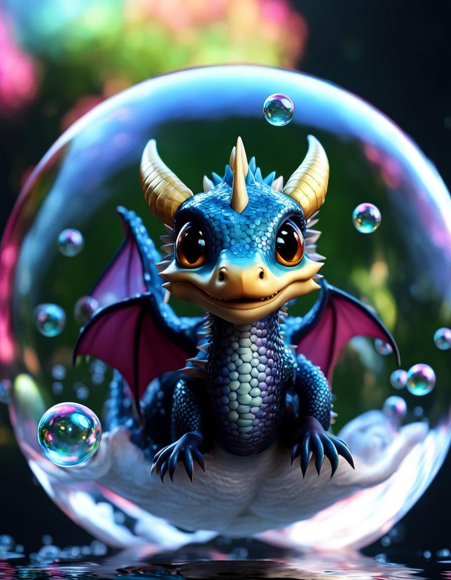 Dragon Bubble