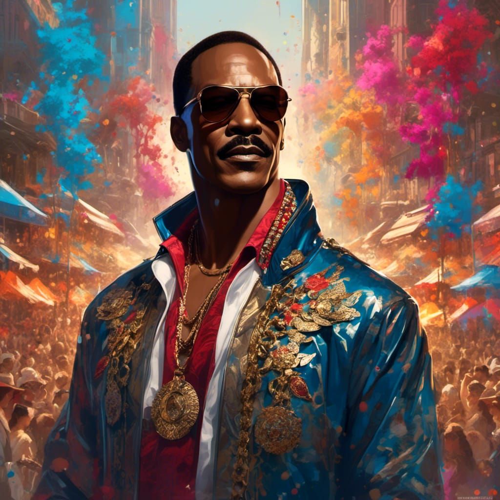 Eddie Murphy