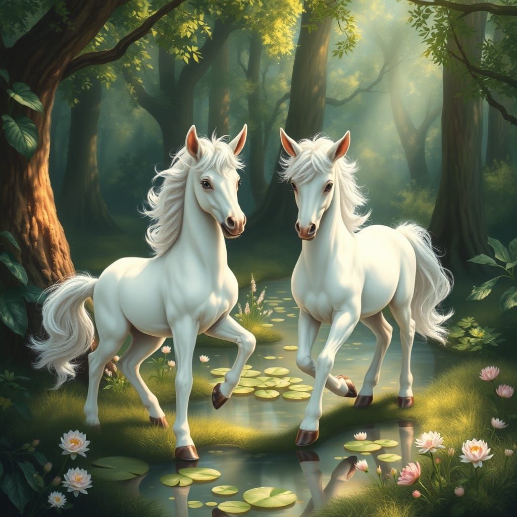 Friendly Frolic