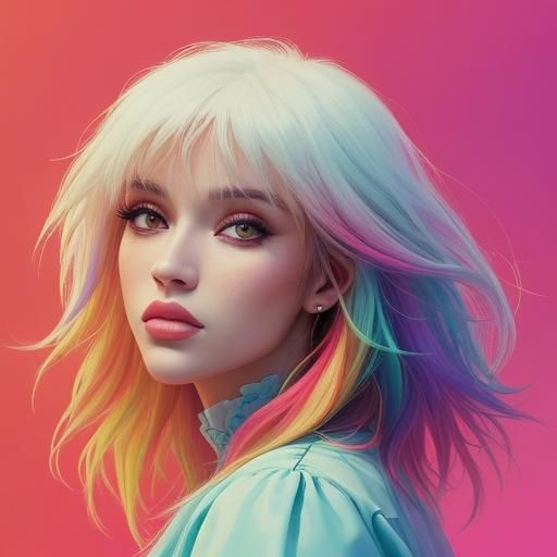 Lyrics **only** - no descriptors or modifiers - Frankie Valli (Hyperreal preset)