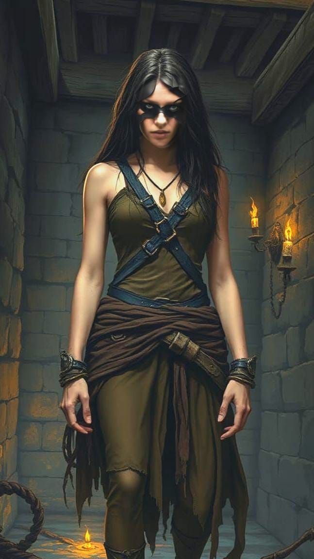 AI Interpretation of Imprisonment