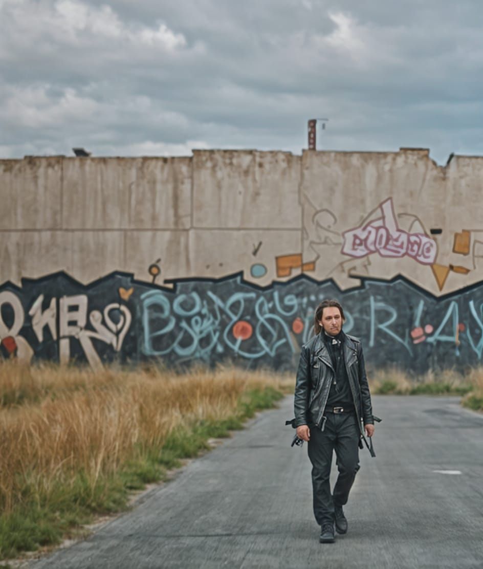 Image Symbolizing Disobedience and Nonconformity