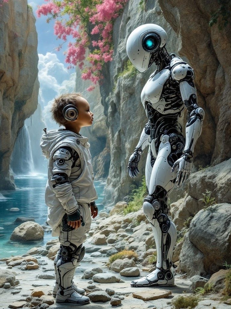 First Contact: Protactinium and Hassium