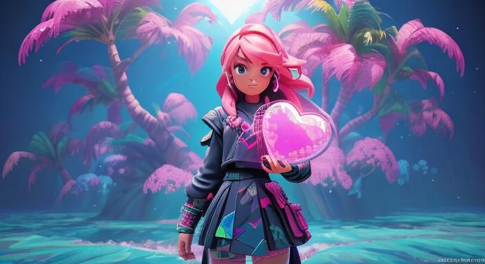 Forthcoming video game  "Valerie and the Heart thief"