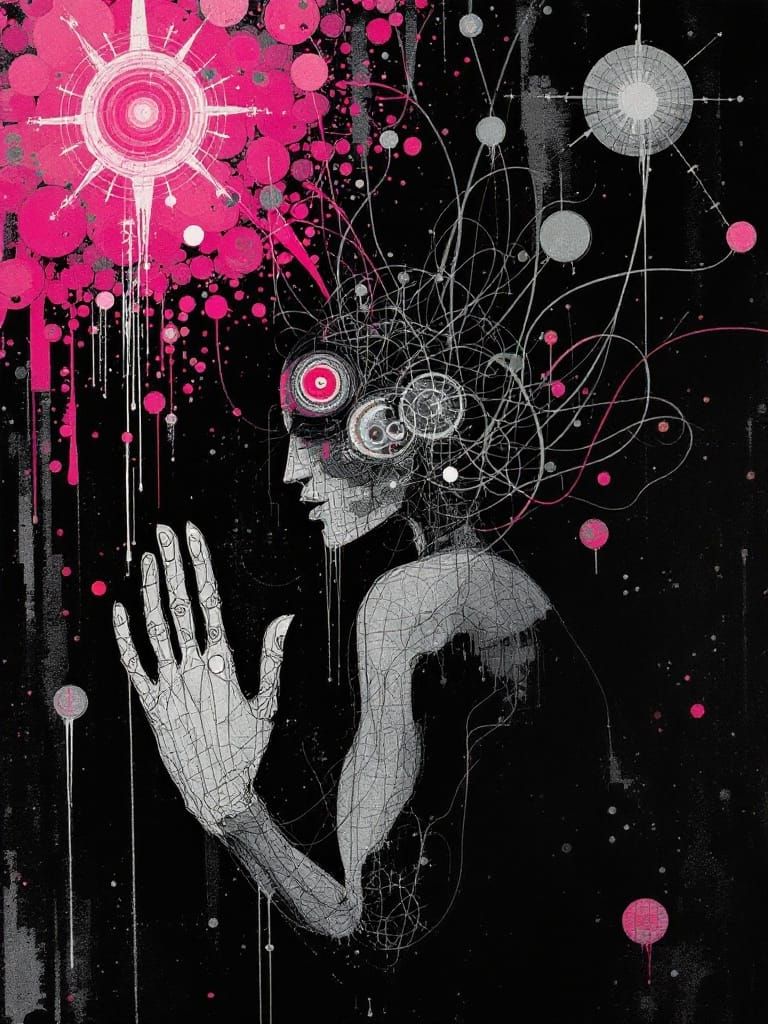 The Unbridled Expression of Automatism