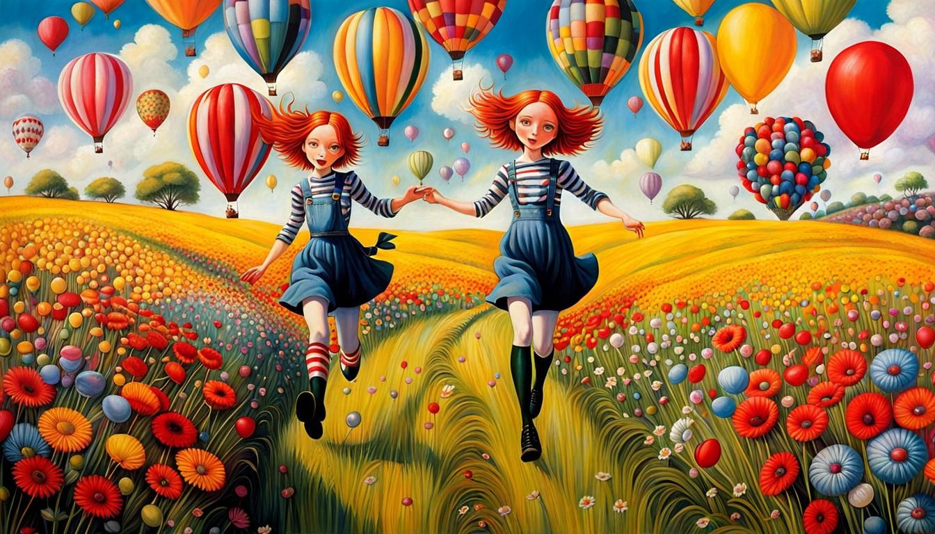 8 Bilder (4/8): In Deutschland wird Pippi Langstrumpf als „Pippilotta Viktualia Rollgardina Pfefferminz Efraimstochter L...