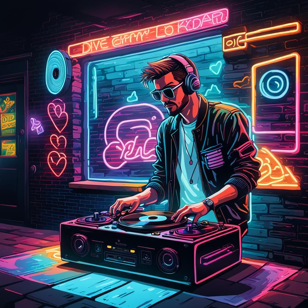 DJ