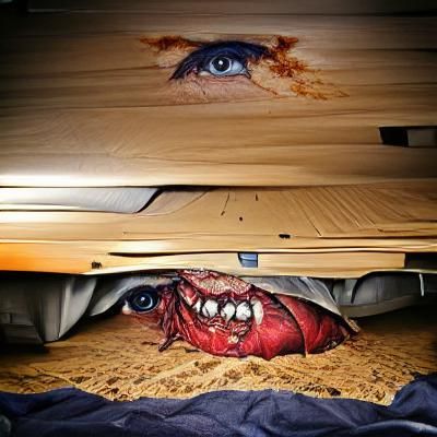 Simple AI Generated Image