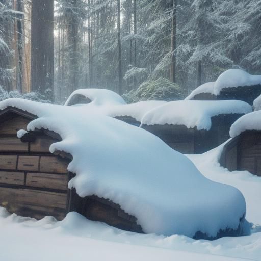 Anime Inspired 3D Render with Intricate Details