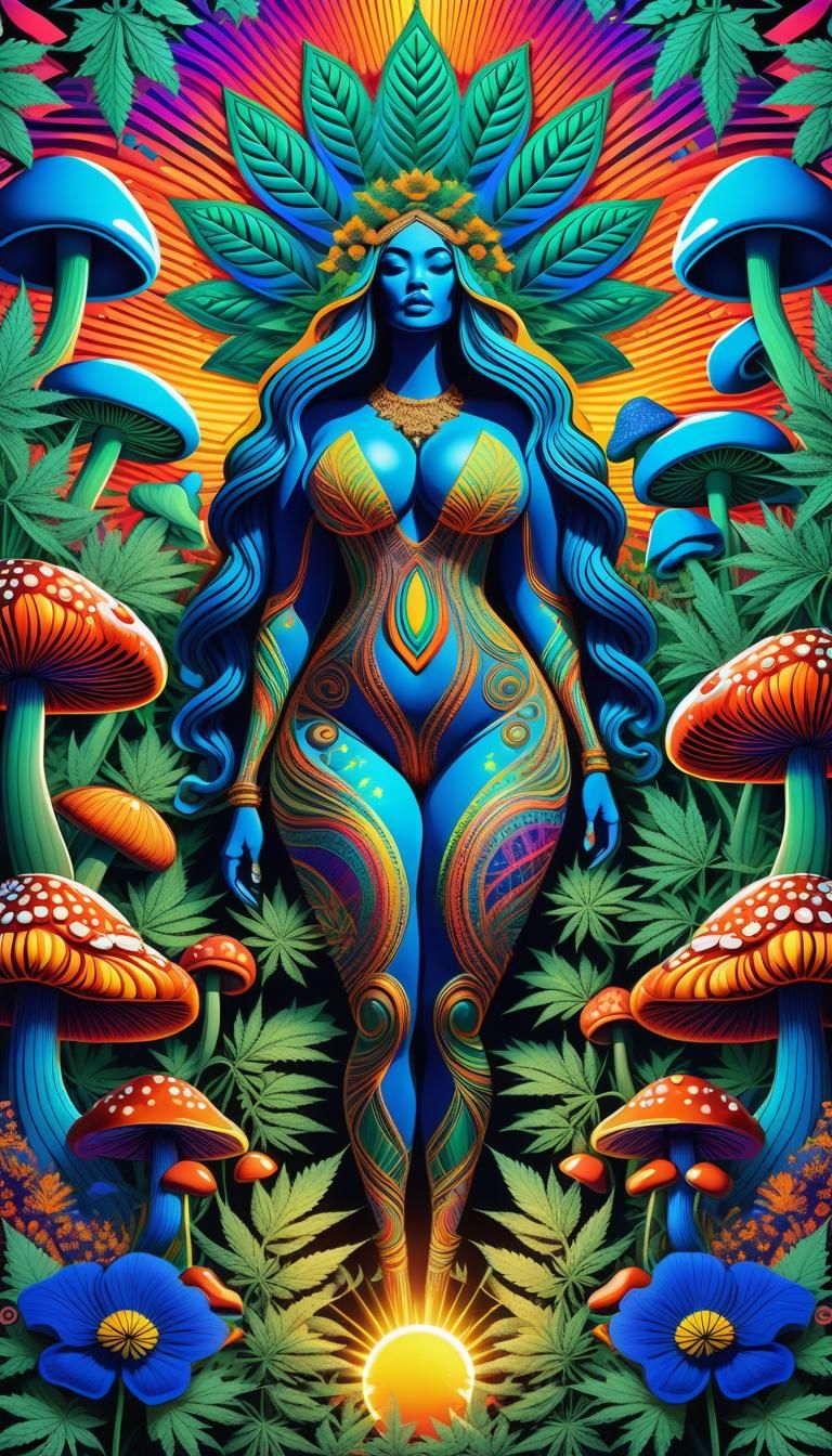 The Body Receives Nature