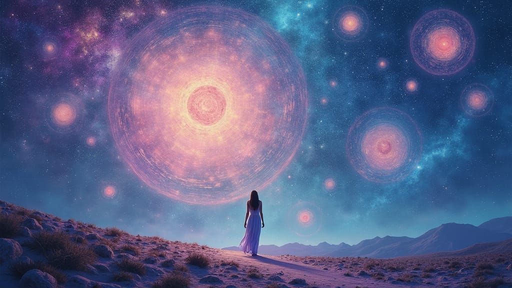 Daily Divination #10: What is the message today from the universe as these karmic cycles break?