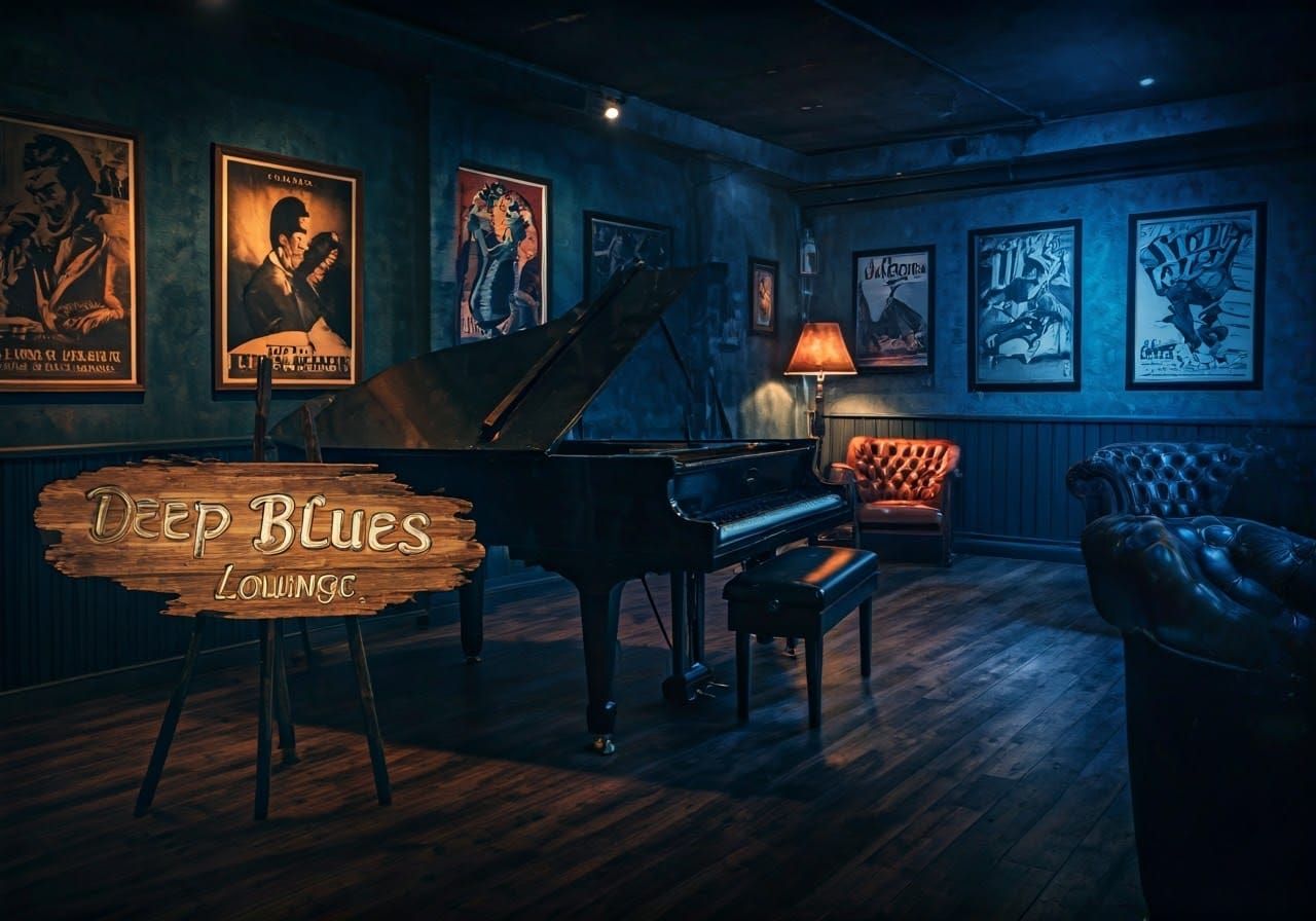 Blues Room