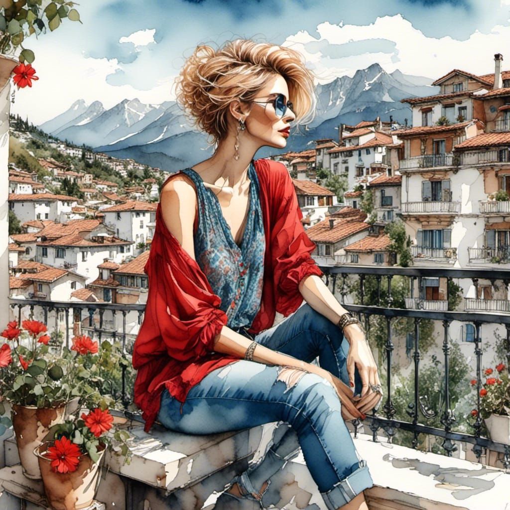 <lora:Ink Drawing:1.0>