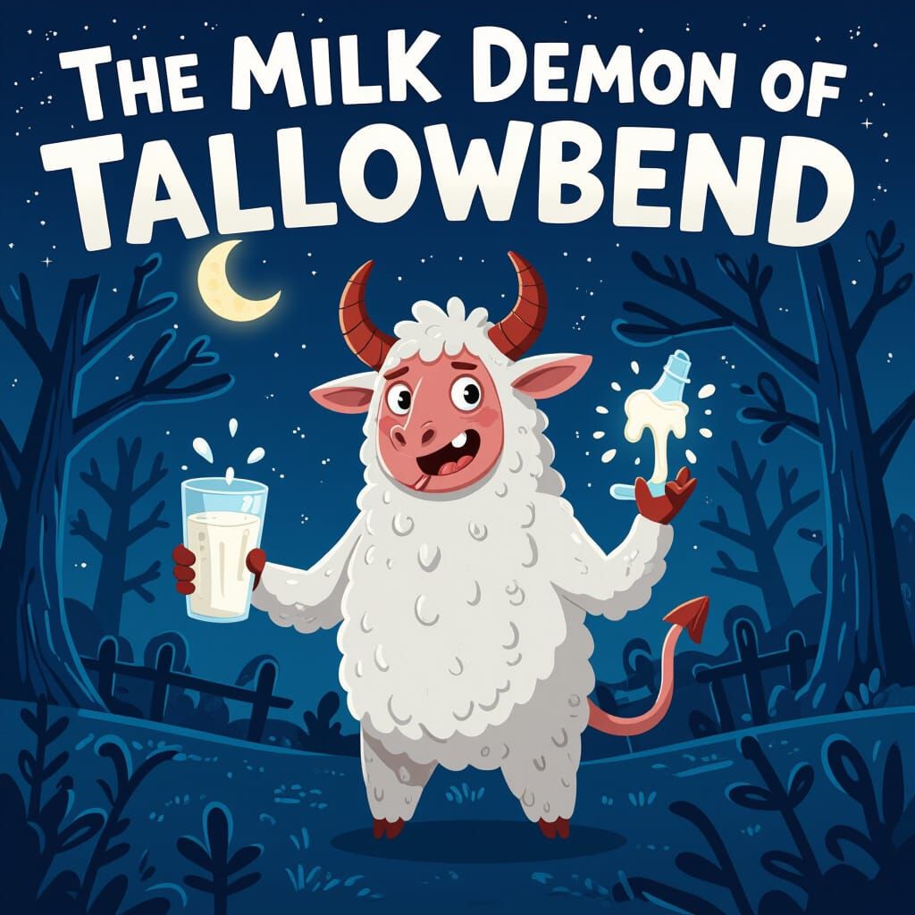 The Milk Demon of Tallowbend