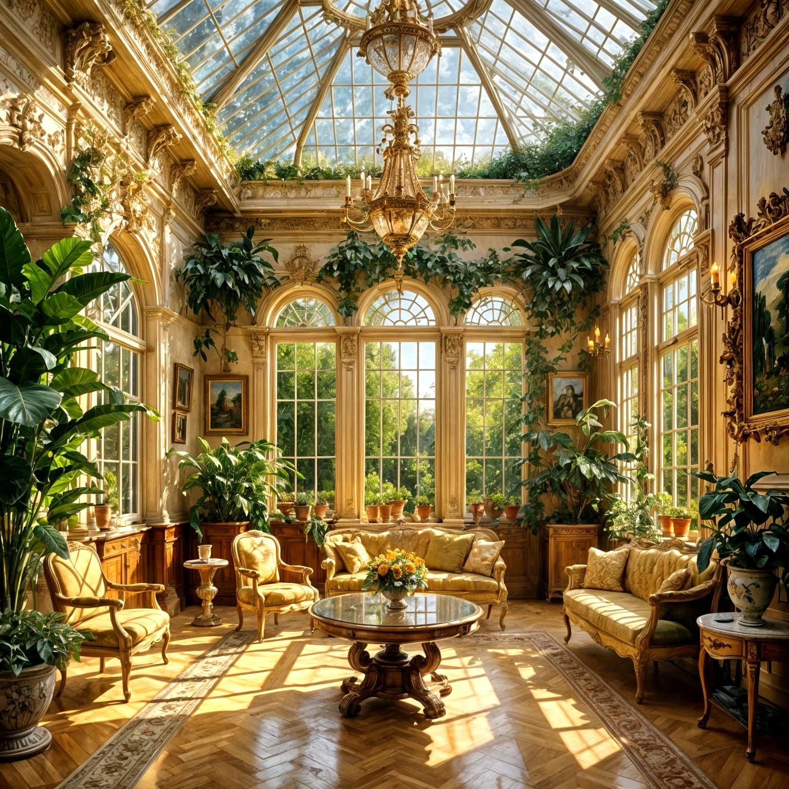 Orangery