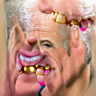 AI Generated Dentures