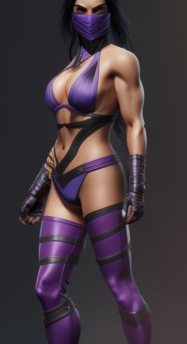 Mileena
