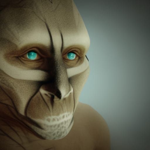 Mysterious Skinwalker Apparition at Skinwalker Ranch