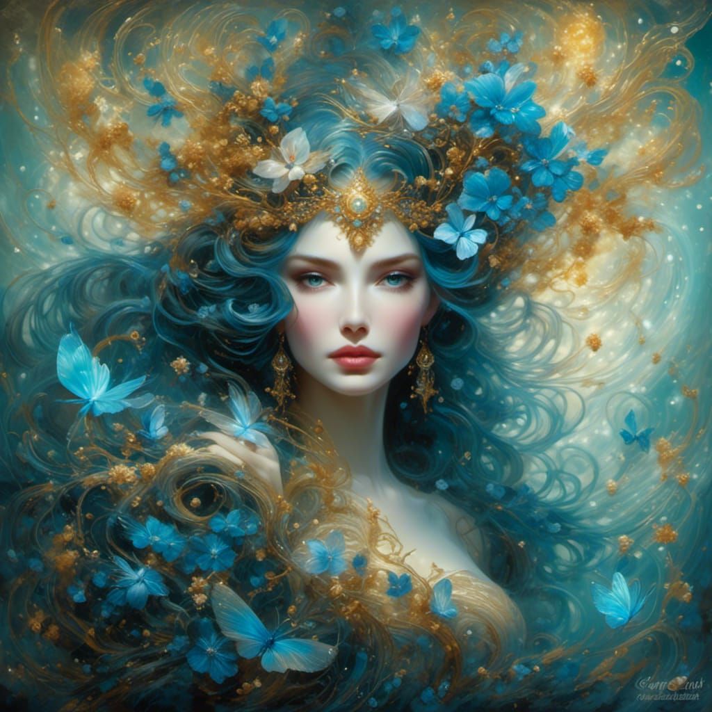 <lora:Magical Beauties:1.0>