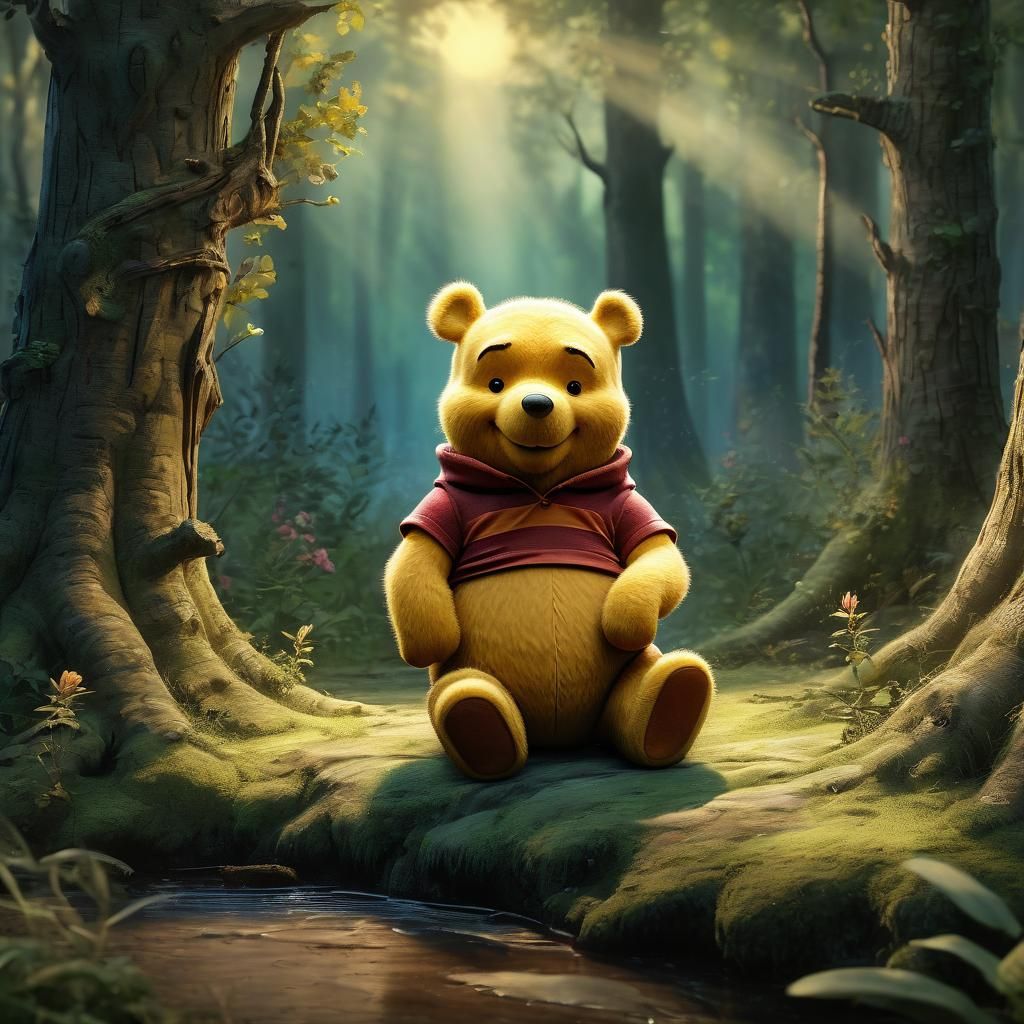 Winnie the Pooh