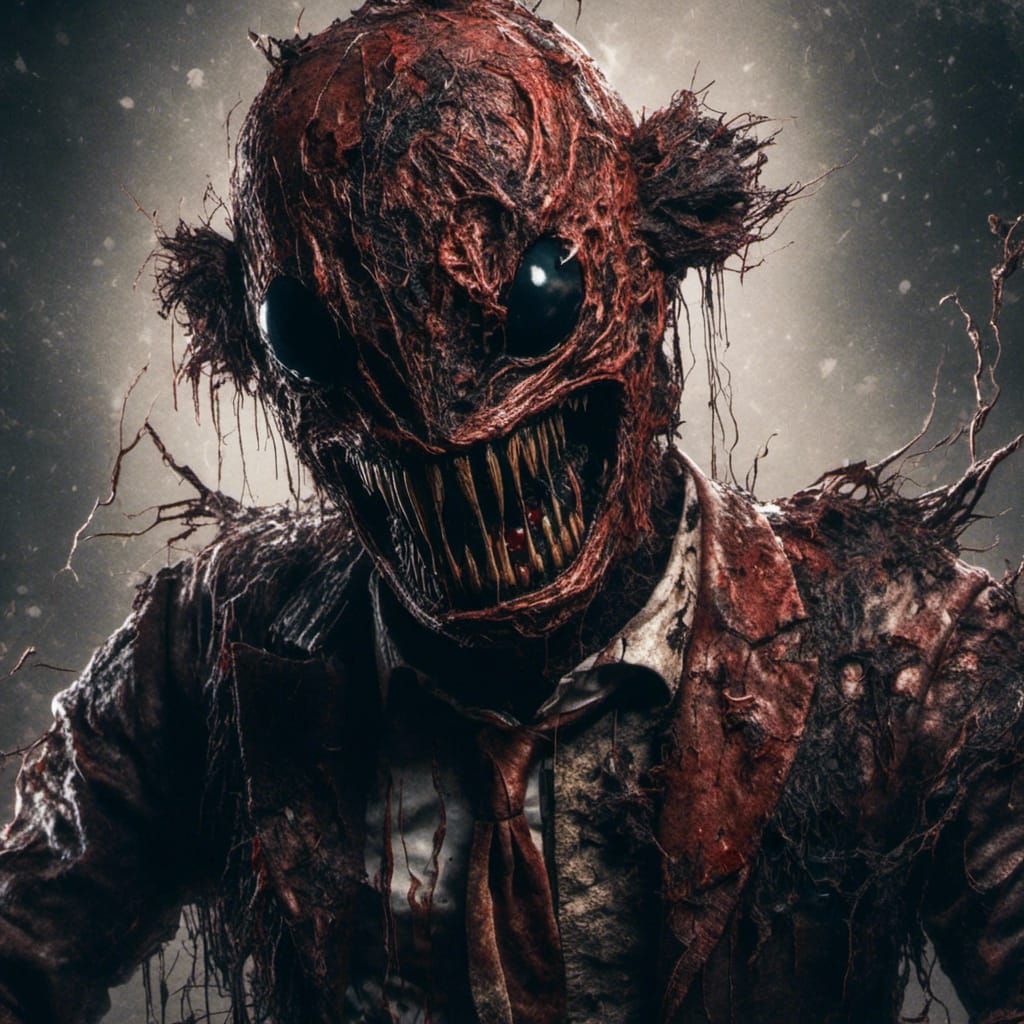 Ramen Ennard: Macabre Five Nights at Freddy's Nightmare