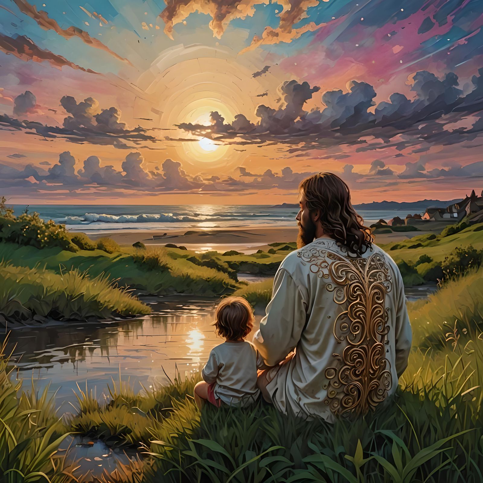 Romans 8:15 

'For you did not receive the spirit of bondage...