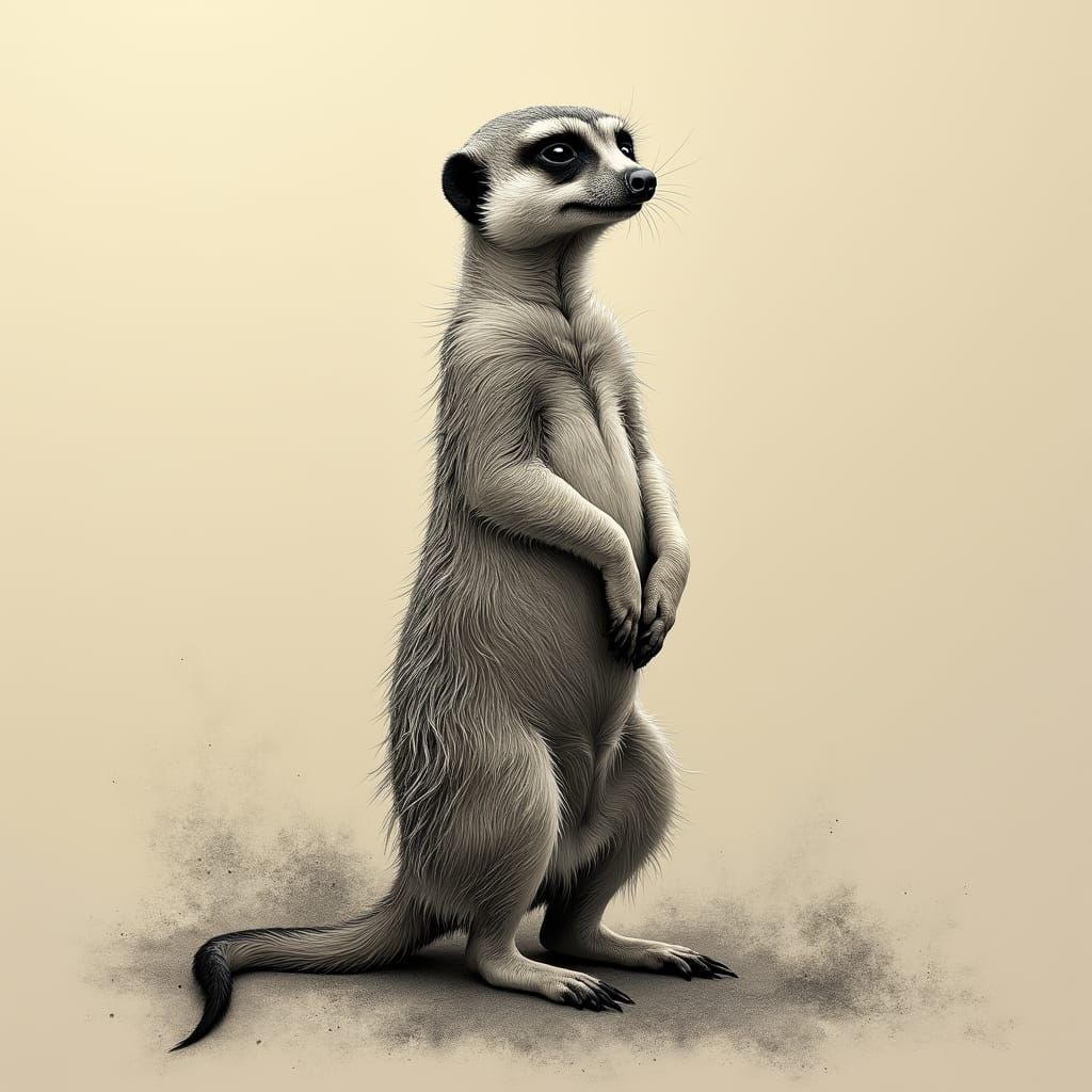 a meerkat