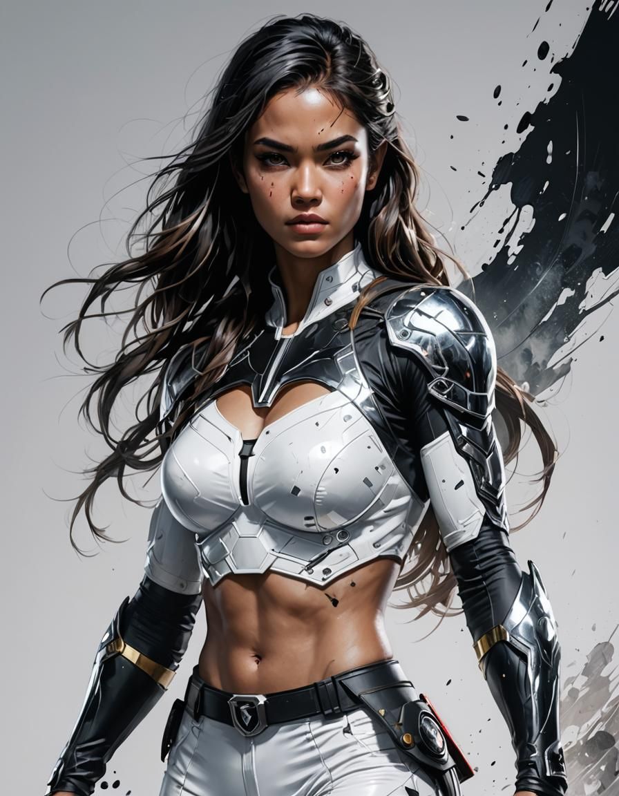 Superheroine: Canceler