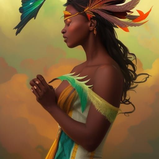Eagle Spirit