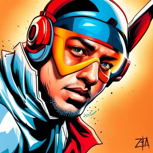 Zeta Reticuli: Comic Book Hero Fixes Gravity