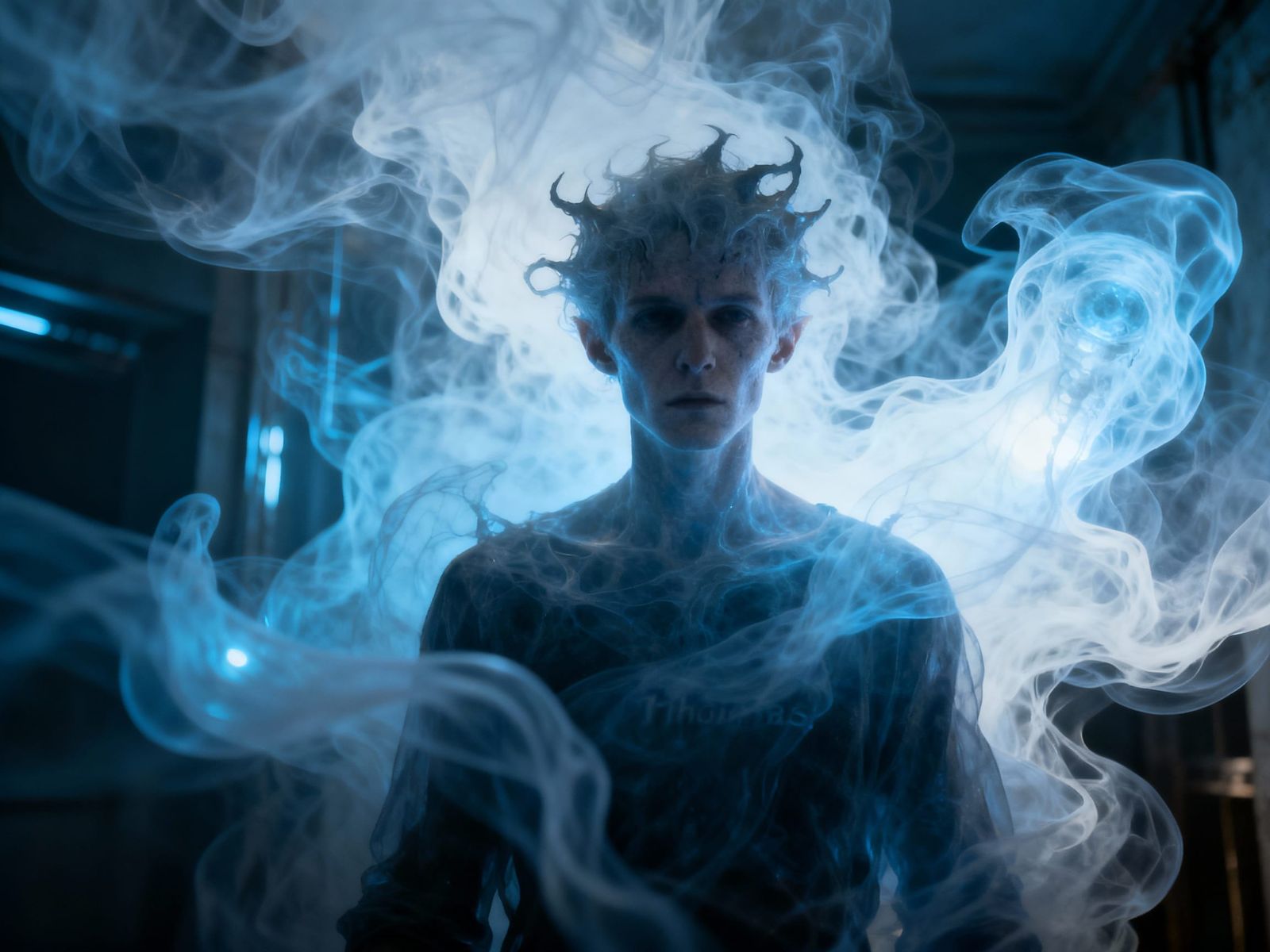 Ectoplasmic Spatiality Lucid Obscurantism