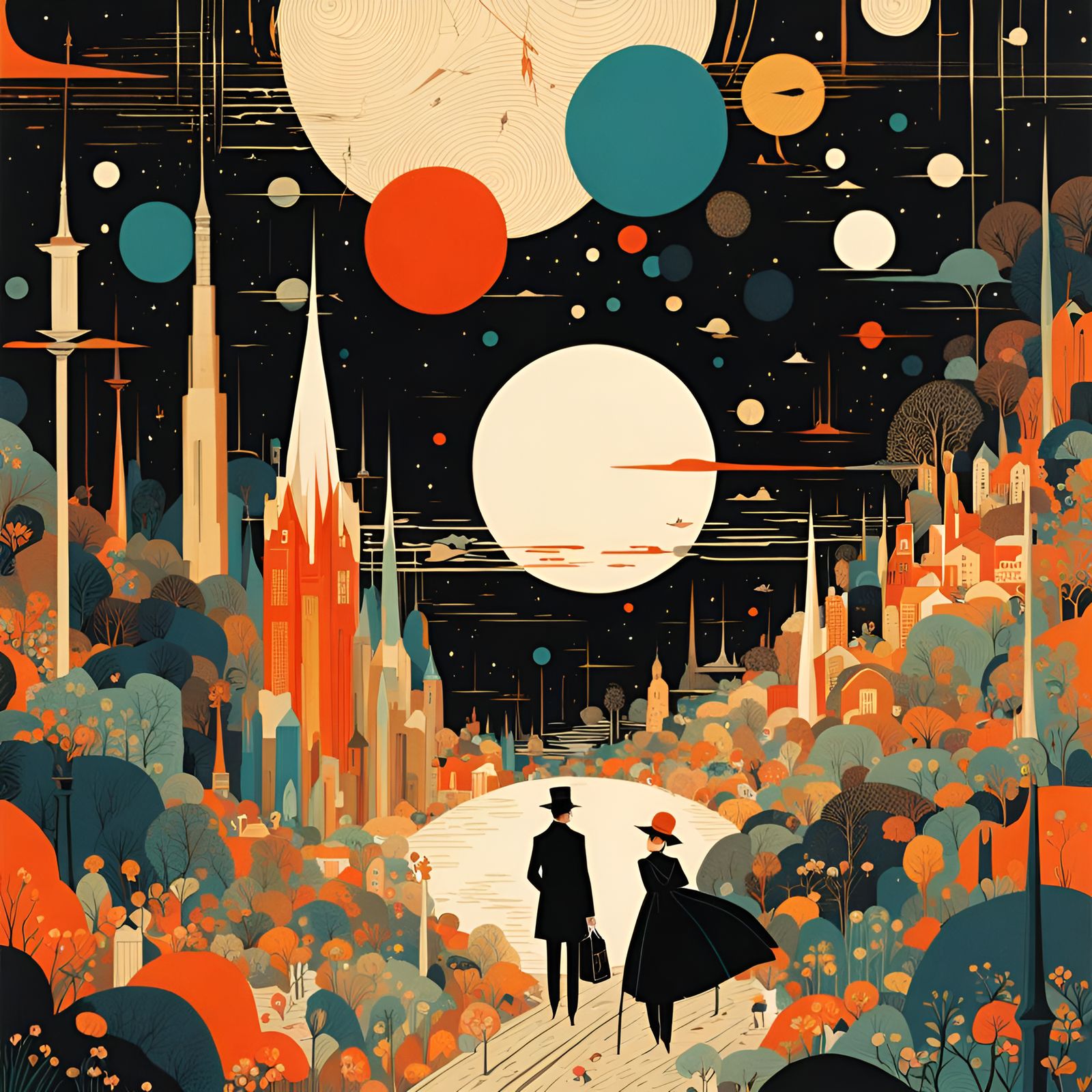 FREUD - Imagination is the bridge between the conscious mind and the unconscious mind.