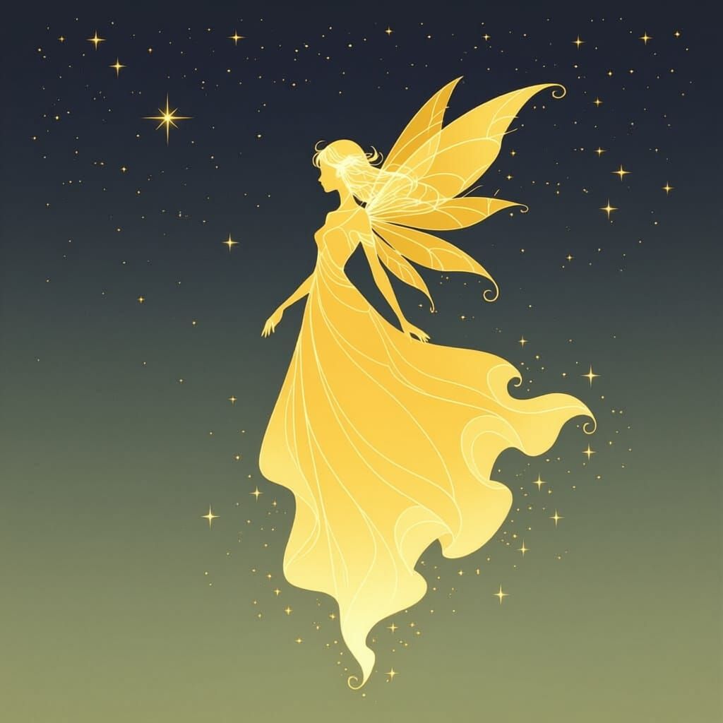 Golden Fairy