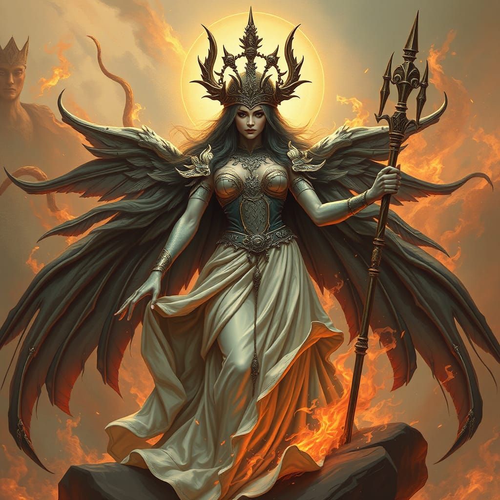 Empress of Hades