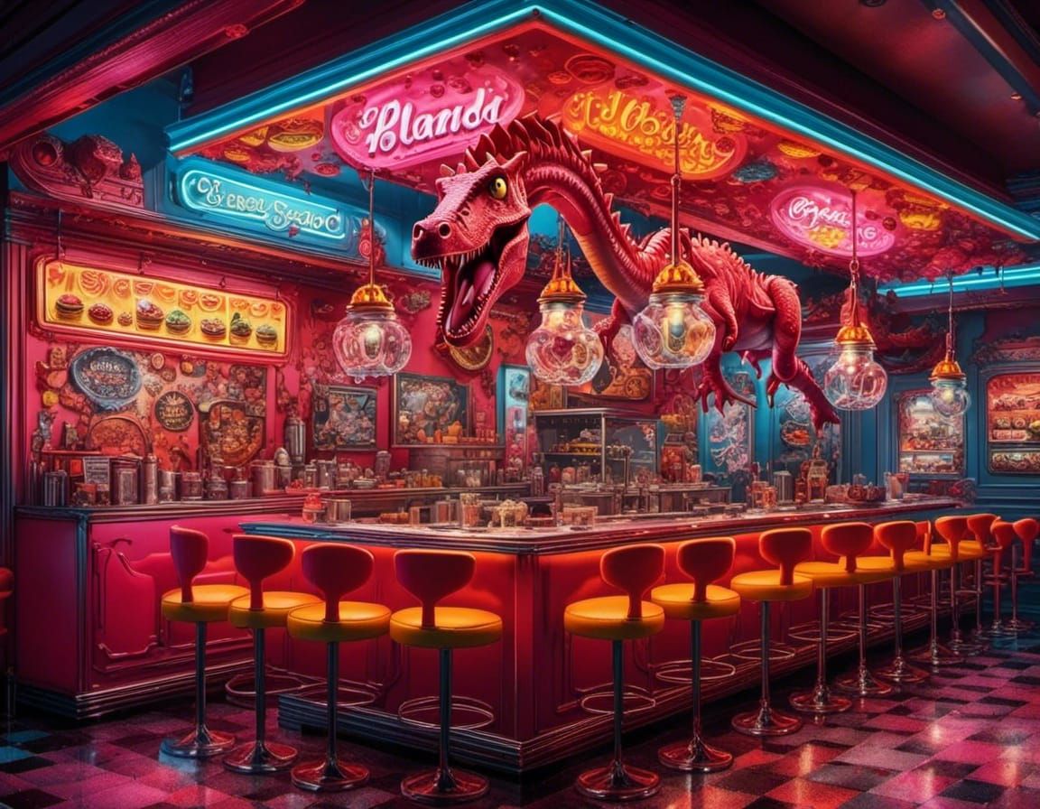 Dino-Diner