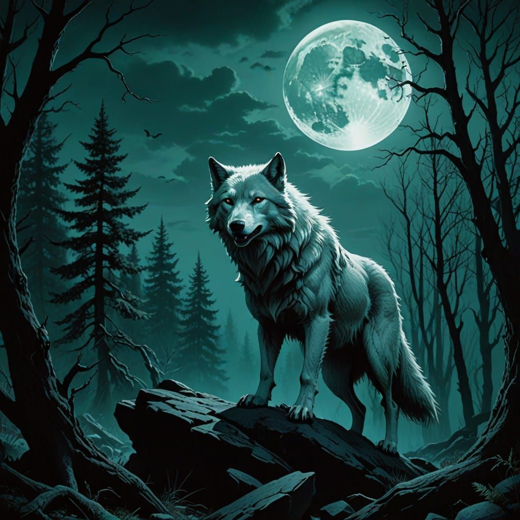 White Wolf 