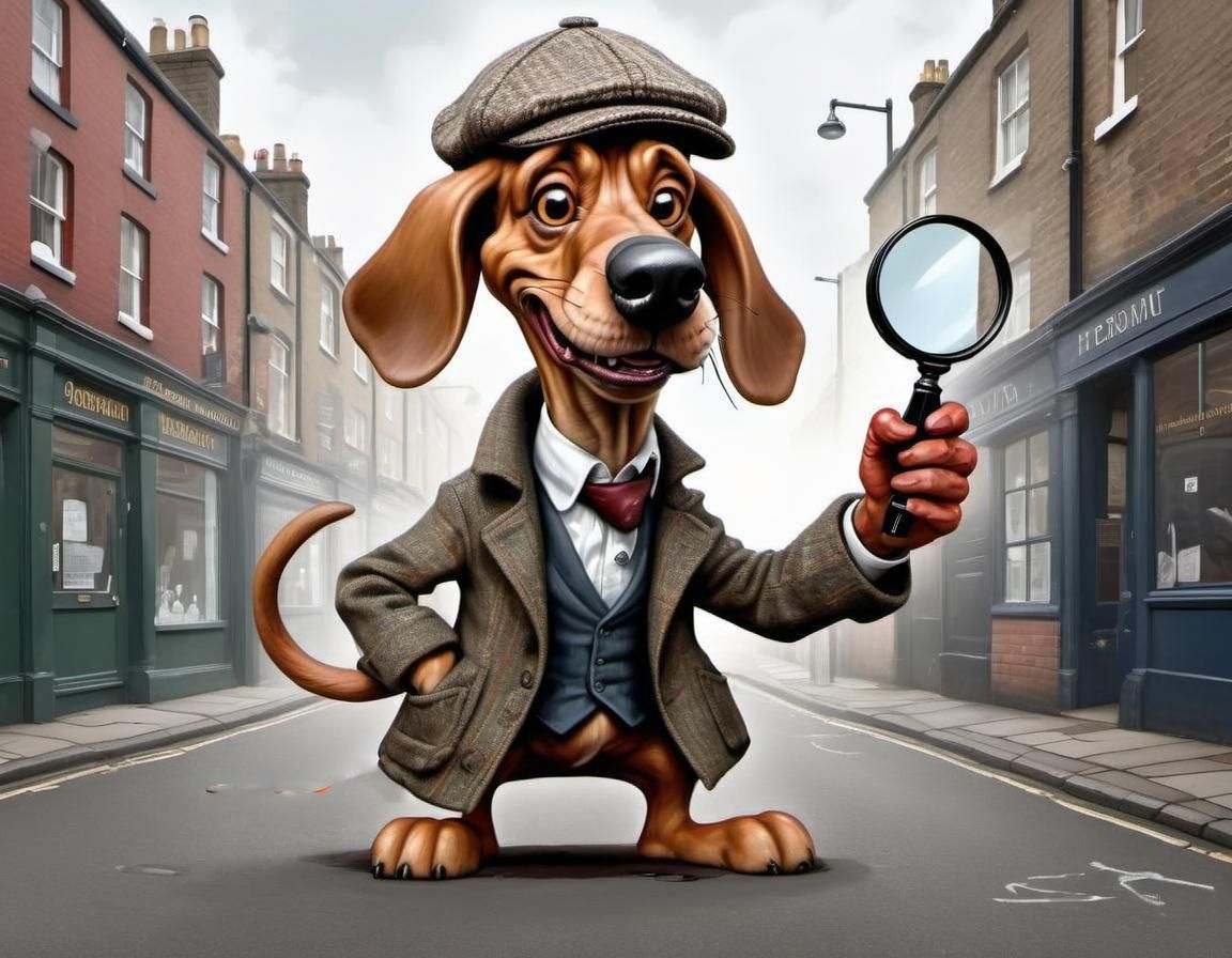 Dog Detective