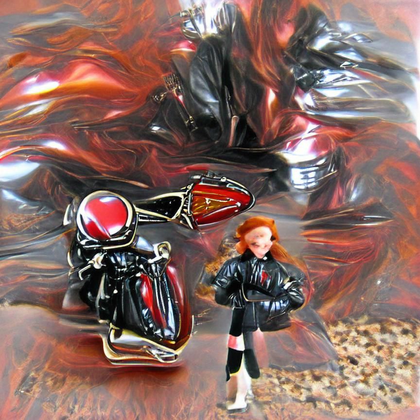 Vincent Black Lightning Motorcycle: Classic Design