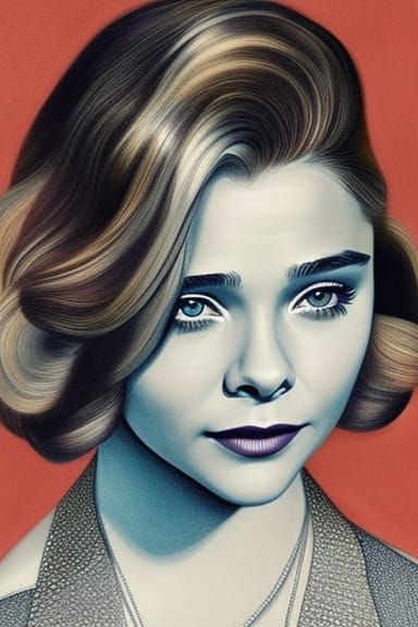 Chloe Grace Moretz #6