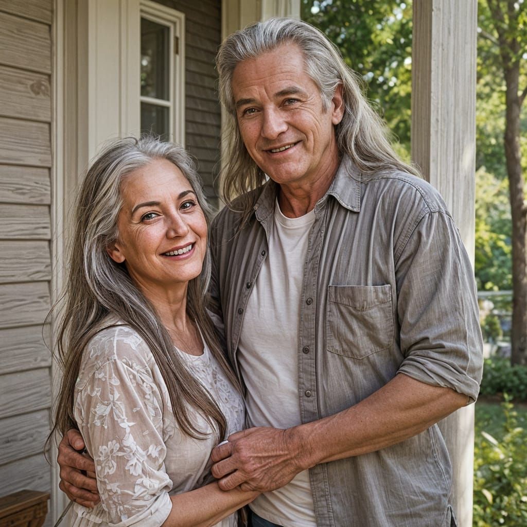 First Meeting: Man Meets His Aunt