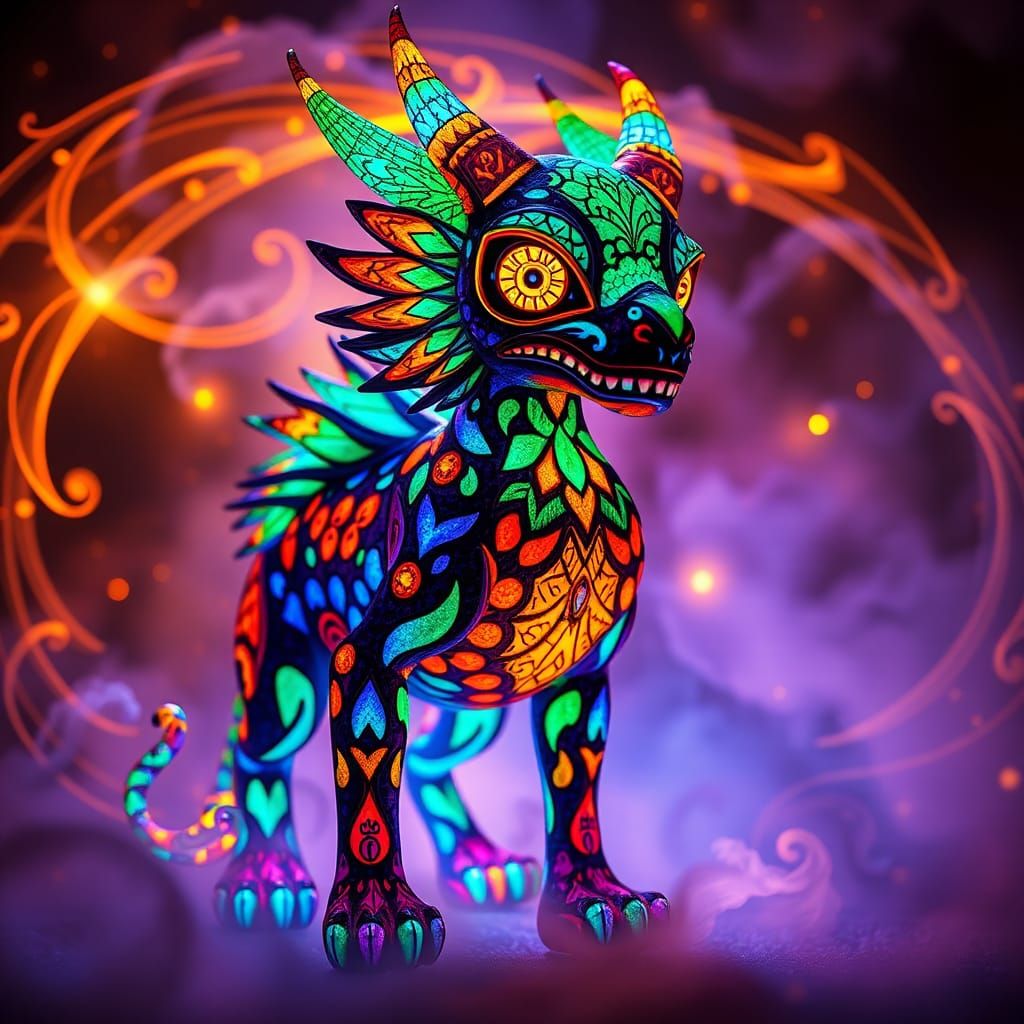 Alebrije