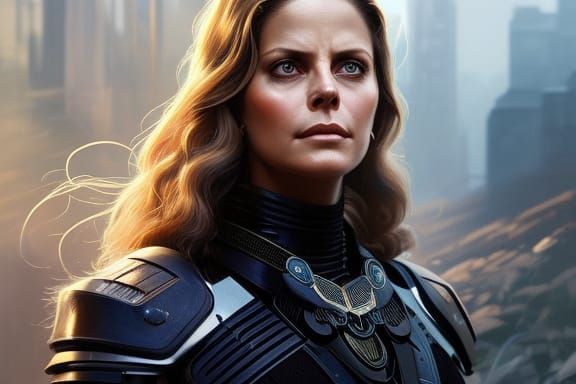 Lindsay Wagner age 27