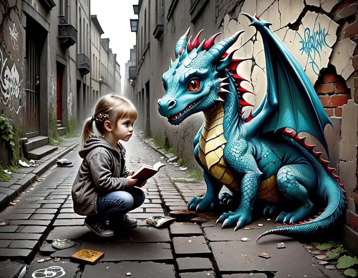 DC: Books add color to your world.