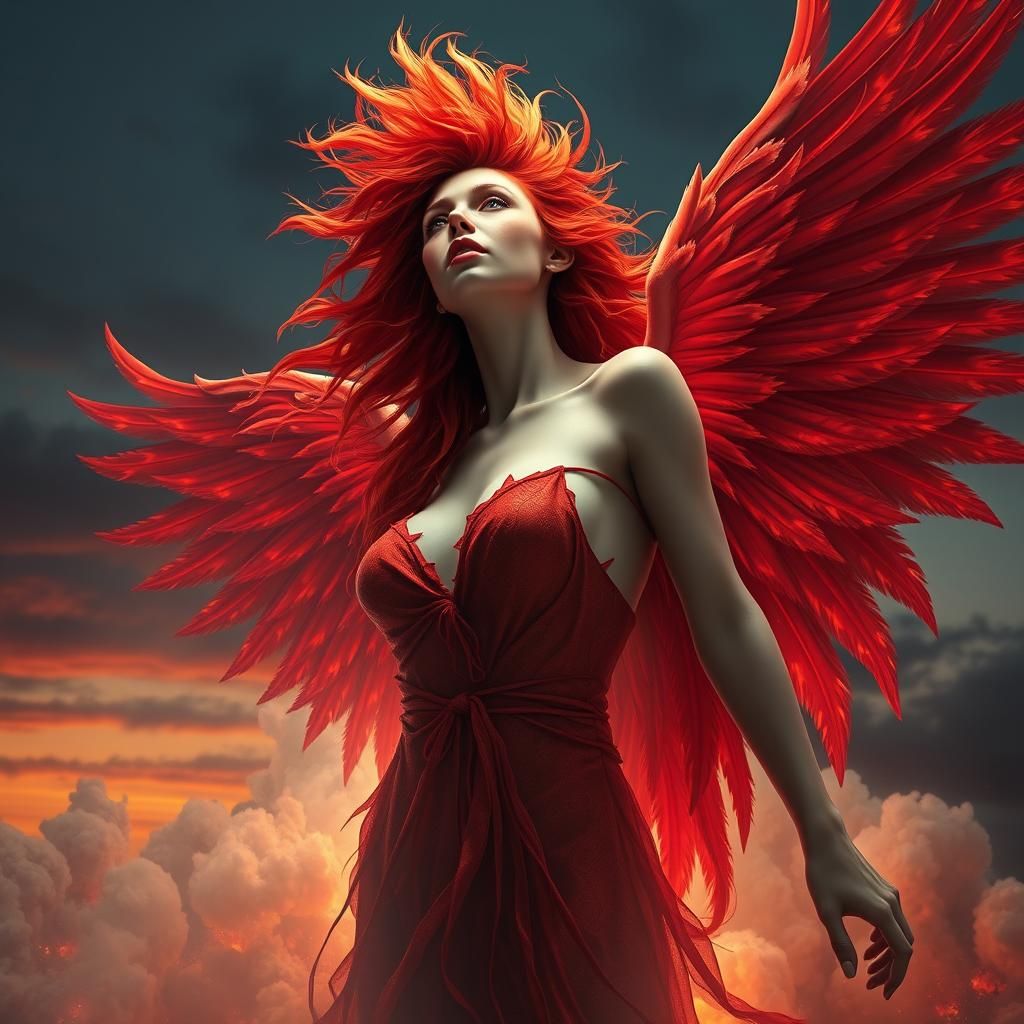 Fire Faerie